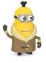 MINIONS: BUILD-A-MINION, ARCTIC KEVIN/BANANA - 12 poseable deluxe action figure