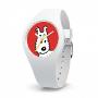 Snowy Watch Tintin Characters Ice Watch Moulinsart (82443)