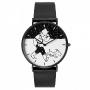 Tintin Watch Soviets Classic Snow Ice Watch Moulinsart (82431)