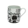 CORTO MALTESE: SIBERIE - porcelain mug