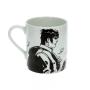 CORTO MALTESE: PAPILLONS - porcelain mug