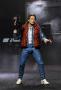 BACK TO THE FUTURE: ULTIMATE MARTY McFLY 1985 - 17 cm action figure