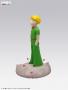 THE LITTLE PRINCE: THE LITTLE PRINCE ON HIS PLANET - 25 cm resin statue