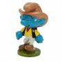 Figurine Pixi Origine The Smurfs: cow-boy Smurf 6493