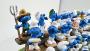 Figurine Pixi The Smurfs: the Smurfs' family picture 6487