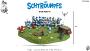 Figurine Pixi The Smurfs: the Smurfs' family picture 6487