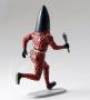BLAKE & MORTIMER: MORTIMER et la GRENADE (Collection Origine) - figurine métal 6 cm