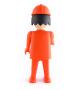 PLAYMOBIL: L'INDIEN ROUGE - 30 cm ABS collectible figure
