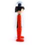 PLAYMOBIL: LE CHEVALIER ROUGE - 25 cm ABS collectible figure