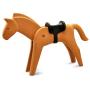 PLAYMOBIL: THE HORSE - resin statue