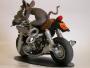 PACUSH BLUES - RAT ON MOTORBIKE