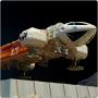 SPACE: 1999: EAGLE TRANSPORTER BREAKAWAY Part 2 - 29 cm die-cast vehicle