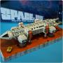 SPACE: 1999: EAGLE TRANSPORTER NEW ADAM NEW EVE - 29 cm die-cast vehicle