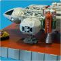 SPACE: 1999: EAGLE TRANSPORTER NEW ADAM NEW EVE - 29 cm die-cast vehicle