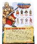 MASTERS OF THE UNIVERSE: REBEL LEADER HE-MAN (WILLIAM STOUT'S CONCEPT) - 18 cm Collector's Choice action figure
