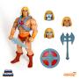 MASTERS OF THE UNIVERSE: HE-MAN, CLUB GRAYSKULL ULTIMATE - 7 action figure