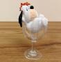 TEX AVERY: DROOPY COUPE - 11 cm resin statue