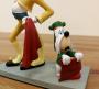 TEX AVERY: DROOPY AND WOLF TOREADORS - 10.5 cm resin statue