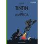 TINTIN: TINTIN IN AMERICA (Campfire cover) - ENGLISH colorized edition