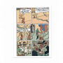 TINTIN Les cigares du pharaon - version colorisée Moulinsart 2022 (703110)