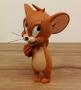 TOM & JERRY: JERRY TENDRESSE - 14.5 cm resin statue