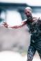 THE WALKING DEAD (TV): CHARRED ZOMBIE - 13 cm action figure (series 5)