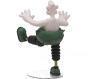 WALLACE & GROMIT: WALLACE with TECHNO TROUSERS ULTRA DETAIL FIGURE, UDF 424 - 14 cm vinyl figure