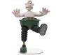 WALLACE & GROMIT: WALLACE with TECHNO TROUSERS ULTRA DETAIL FIGURE, UDF 424 - 14 cm vinyl figure