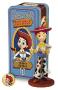 TOY STORY - WOODY'S ROUNDUP #3, JESSIE - 13 cm resin statuette