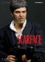 SCARFACE - THE WAR VERSION - 12 1/6 Real Masterpiece action figure