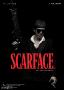 SCARFACE - THE WAR VERSION - 12 1/6 Real Masterpiece action figure