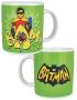 BATMAN, CLASSIC TV SERIES 1966: ROBIN - ceramic mug