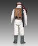 STAR WARS: LUKE SKYWALKER (Hoth Battle Gear) JUMBO VINTAGE KENNER - 12 action figure