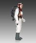 STAR WARS: LUKE SKYWALKER (Hoth Battle Gear) JUMBO VINTAGE KENNER - 12 action figure