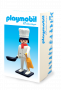 PLAYMOBIL: THE COOK - 21 cm resin statue