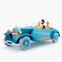 1:12 collectible vehicle Tintin Dr. Finney's Torpedo Cigars of the Pharao Tintinimaginatio 2024 (44506)