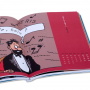 2024 Tintin diary 15.5 x 21 cm Moulinsart (24466)