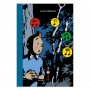 Pocket diary Tintin 2024 15 x 10 cm Moulinsart (24467)