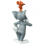 Figurine Tom & Jerry, Jerry on Tom's head Medicom Ultra Detail Figure UDF série 01 601