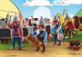 Figurines Playmobil Astérix, le banquet du village 70931