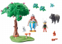 Figurines Playmobil Astérix, La chasse au sanglier 71160