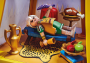 Figurines Playmobil Astérix, La tente des légionnaires 71015
