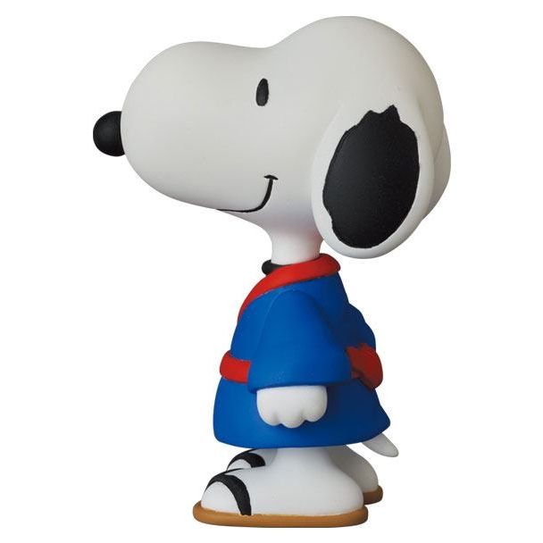 Figurine Peanuts Yukata Snoopy Medicom Ultra Detail Figure UDF série 12 622