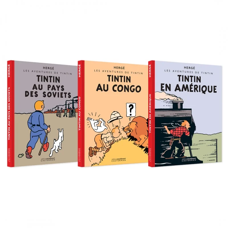 Agenda de bureau Tintin 2024 15.5 x 21 cm Moulinsart (24466)