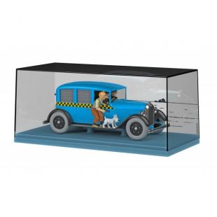 Les voitures de TINTIN Le taxi de Chicago Tintin en Amérique 29907
