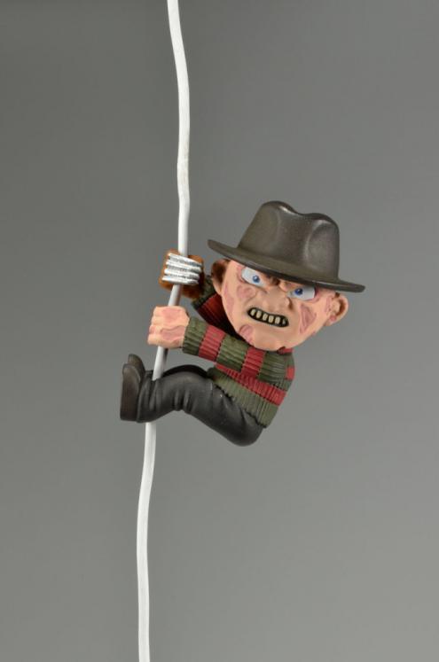 LES GRIFFES DE LA NUIT: FREDDY KRUEGER SCALERS - figurine 5 cm