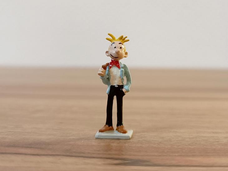 Figurine Pixi-mini Fantasio Tome & Janry 1995 (2115)
