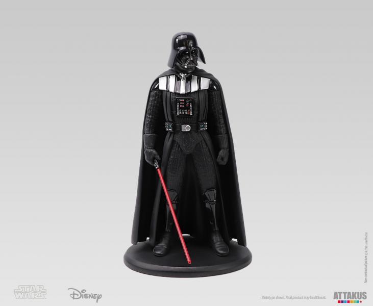 Figurine Attakus Elite Star Wars Darth Vader #3 1/10 sw038 2022