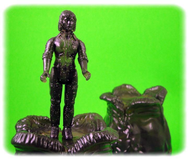 ALIEN: DEEP SPACE MYSTERY EGG RIPLEY, ReAction Figures - figurine articulée