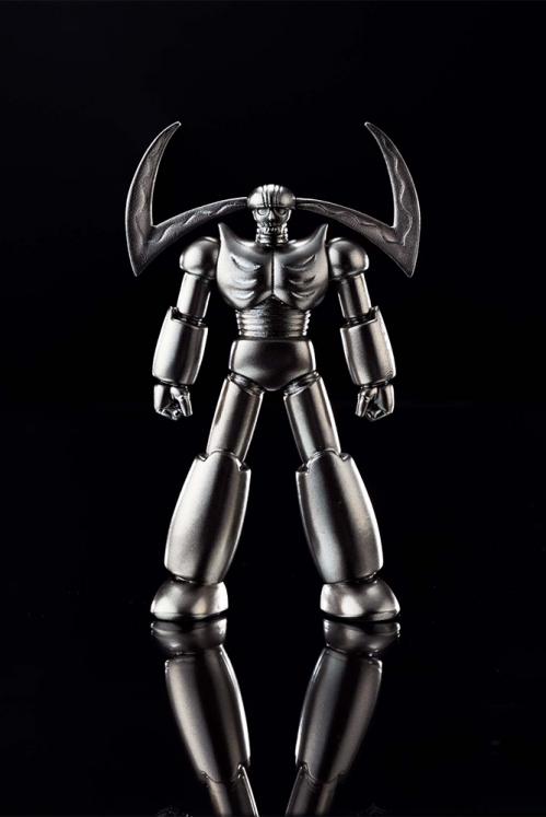 ABSOLUTE CHOGOKIN: GARADA K7 - figurine en métal 7 cm